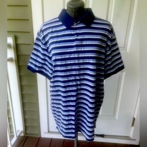Men’s Jos.A.BANK Striped Polo shirt